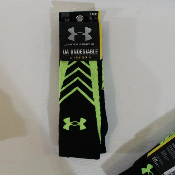 Under Armour HeatGear Undeniable Crew  NWT MD  LG - Picture 7 of 12